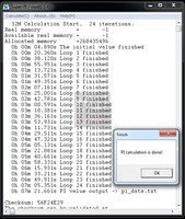 kingston_HyperX_10_Year_1866C9_superpi_32M_livello2