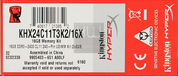 kingston_beast_2400_16gb_confezione_etichetta