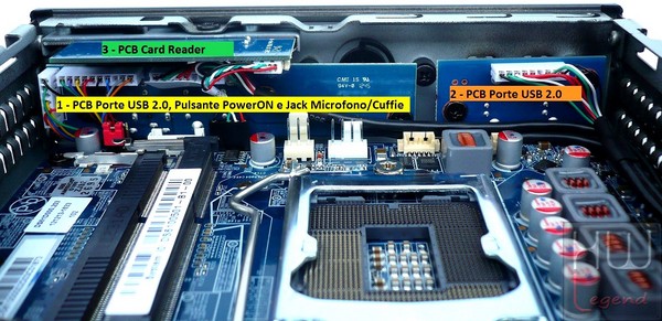 047-shuttle-ds61-minipc-scheda-madre-pcb-supplementari