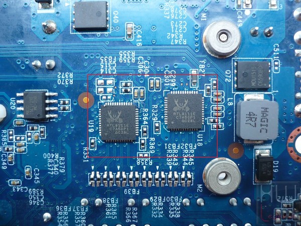 049-shuttle-ds61-minipc-scheda-madre-chip-rete