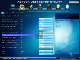 corsair_vengeance_pro_2133_8GB_timing