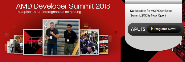 AMD_Developer_Summit_2013