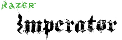 Scritta_Razer_Imperator