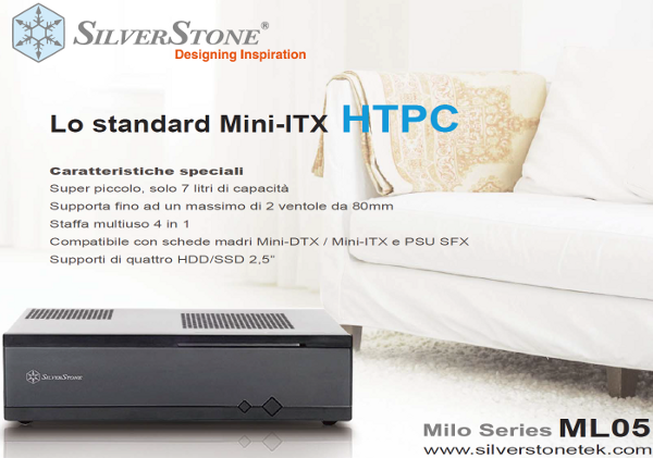 SilverStone_Milo_ML05_HTPC