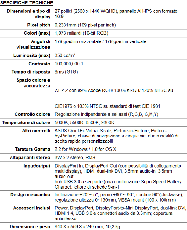 Specifiche_Tecniche_ASUS_PA279Q_WQHD_-_2