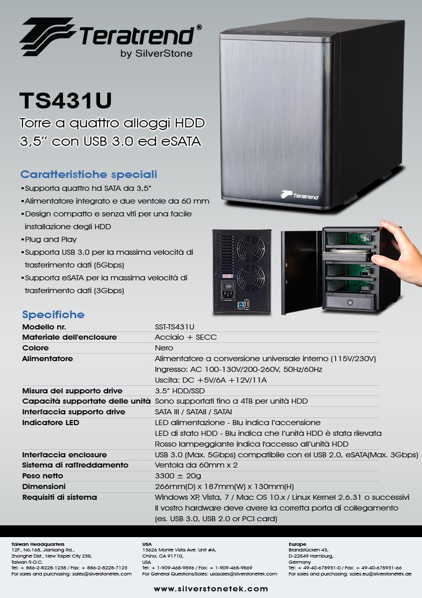 SilverStone_TS431U