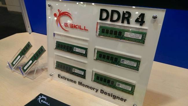 G.Skill_Intel_Developer_Forum_2013_-__DDR_4