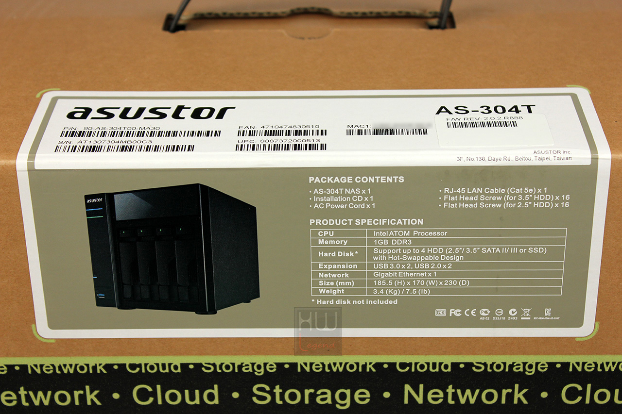 asustor_as-304t_confezione_etichetta