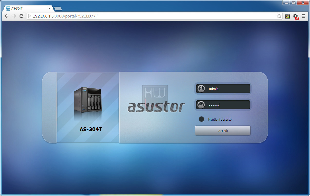 asustor_as-304t_interfaccia_01