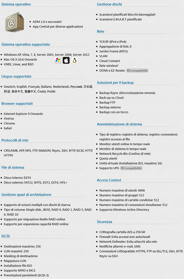 asustor_as-304t_specifiche_sw