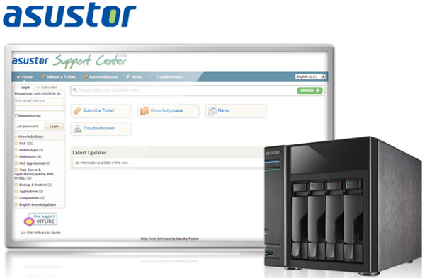 Centro_di_supporto_tecnico_ASUSTOR