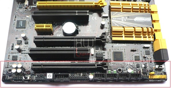 045-asus-z87-plus-foto-scheda-connettori-supplementari
