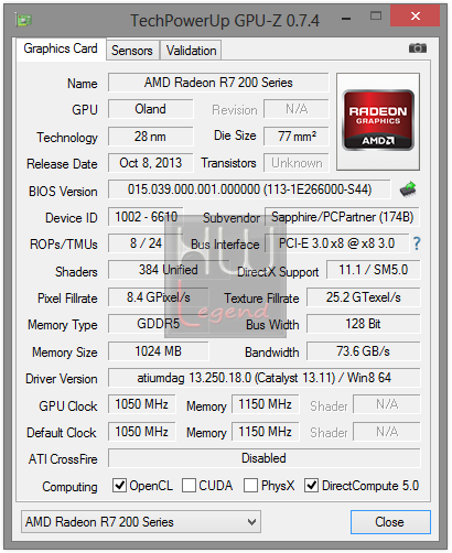 027-sapphire-r7-250-screen-gpuz-default