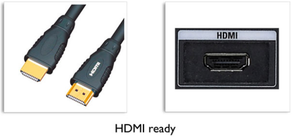 HDMI-Ready