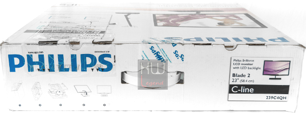 Philips_239C4QH_-_Confezione_3