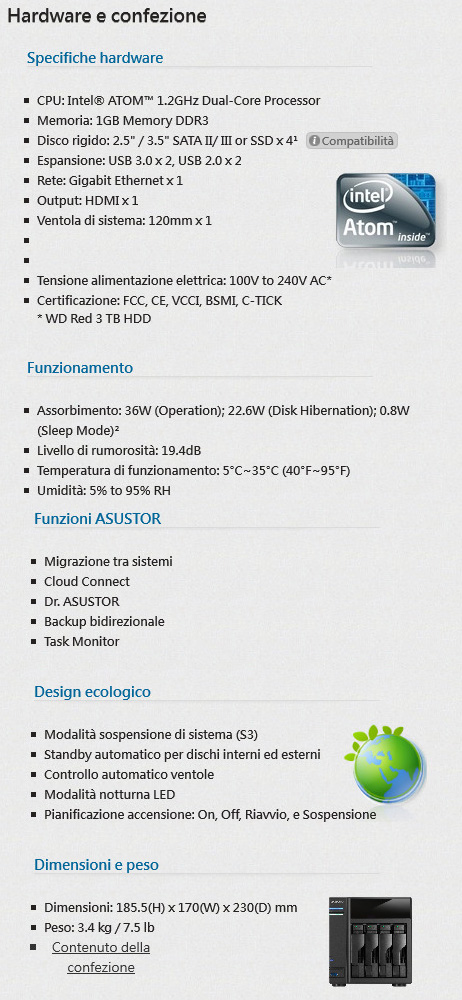 asustor_as-204-te_specifiche_hw