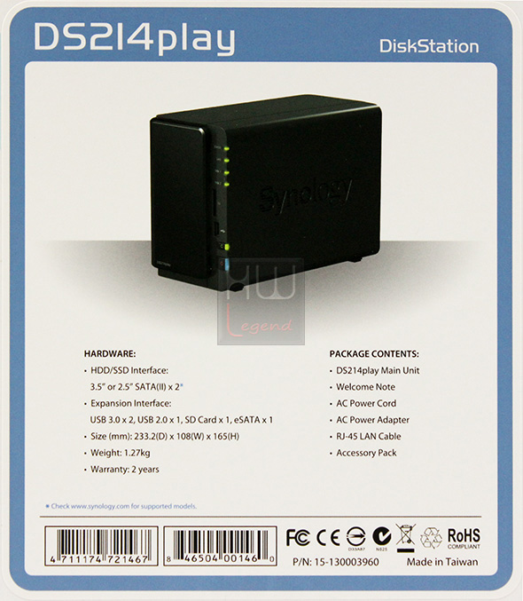 synology_ds214play_confezione_etichetta