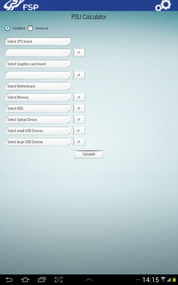 FSP_APP_Psu_Calculator