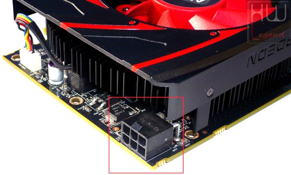 038-amd-r7-260-foto-scheda-conn-alimentazione