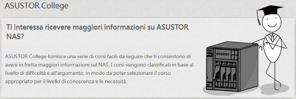 ASUSTOR_College