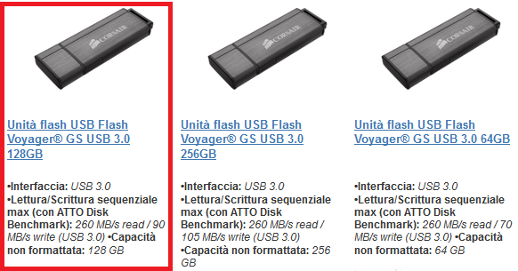 Famiglia_Corsair_Flash_Voyager_GS