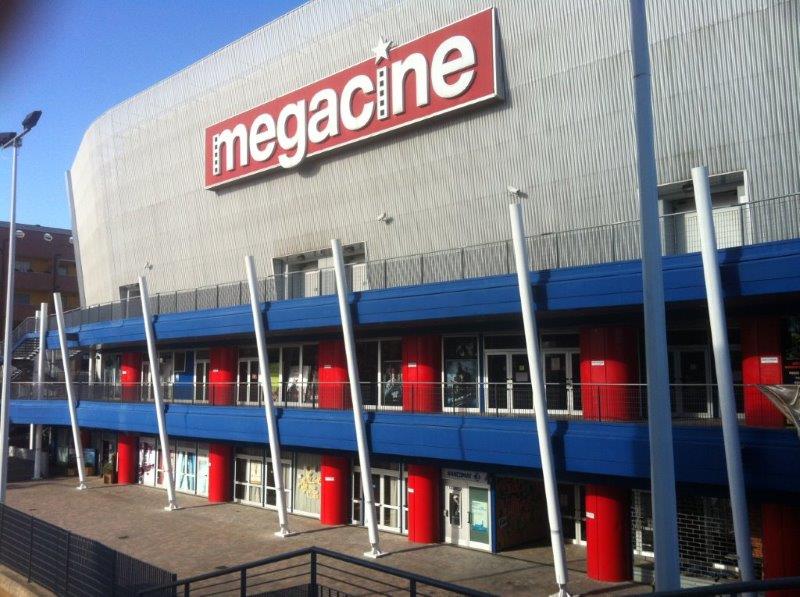Megacine_LaSpezia