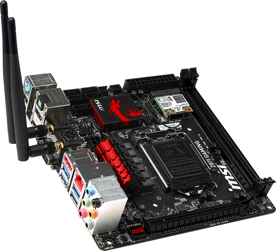 Msi z87 gaming