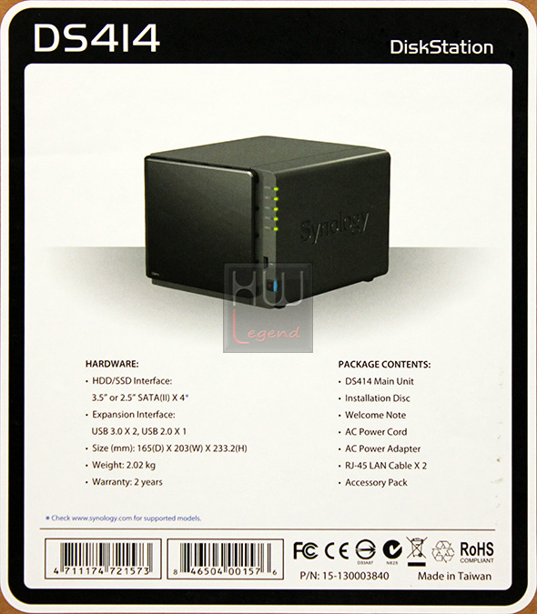 synology_ds414_confezione_etichetta