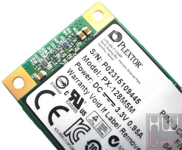 016C-plextor-m5m-128gb-ssd-msata-foto-dettaglio-fori-fissaggio