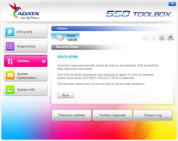 ADATA_SSD_Toolbox
