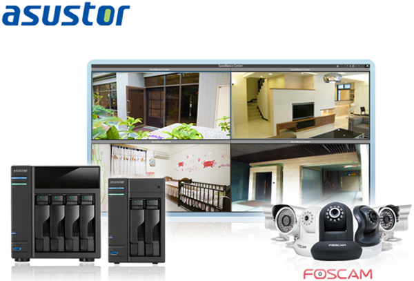 ASUSTOR_-_Foscam