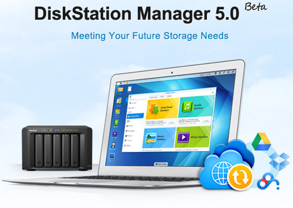 Synology_Unveils_DiskStation_Manager_5.0_Beta