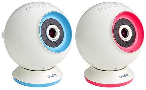 DlinkEyeOnBabyCam
