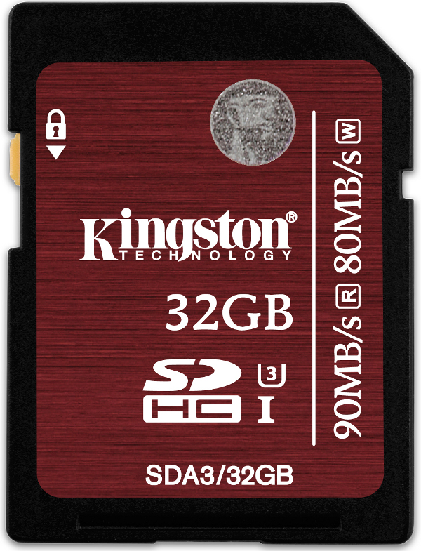 Kingston_SDHCSDXC_UHS-I_U3_-_1