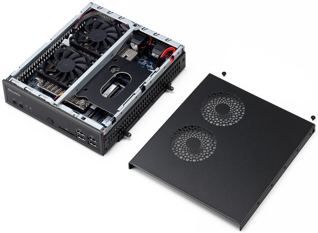 Shuttle_Barebone_DS81_-_6