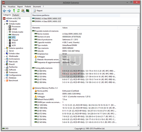 022-comparativa-ddr3-2400-8gb-specifiche-xpg-screen-aida-spd-1