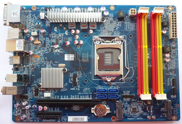 070a-shuttle-sh87r6-foto-minipc-scheda-madre-fronte