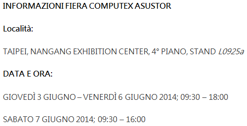 Asustor_Computex_2014