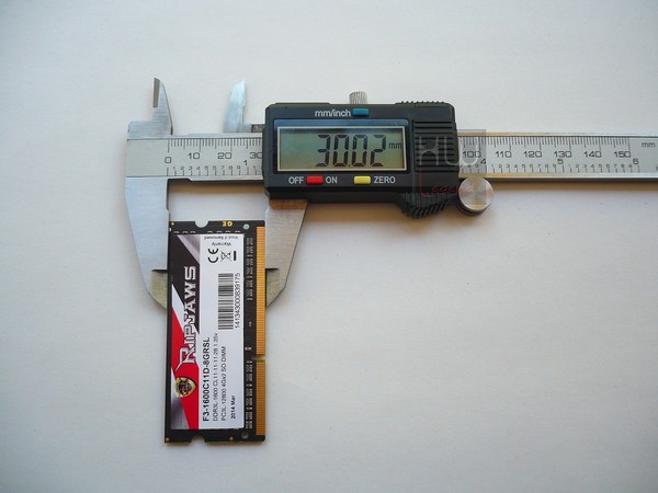 013-gskill-ripjaws-sodimm-1600-8gb-foto-modulo-misure