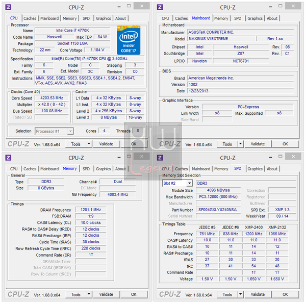 025-silicon-power-2400-8gb-screen-cpuz-profilo-oc