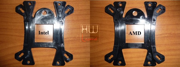 Backplate