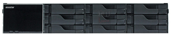 asustor_as-609RD_nas_fronte