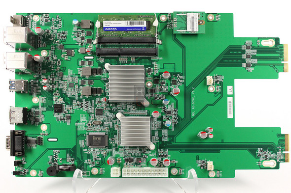 asustor_as-609RD_pcb_fronte