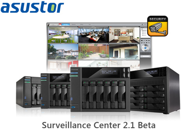 ASUSTOR_Surveillance_Center_2.1_beta