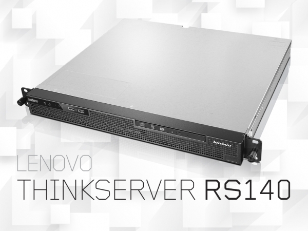 Lenovo_ThinkServer_RS140