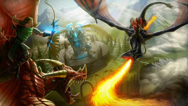 AMD_Never_Settle_Forever__-_Dragons_and_Titans