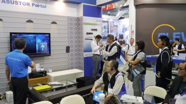 ASUSTOR_Computex_2014