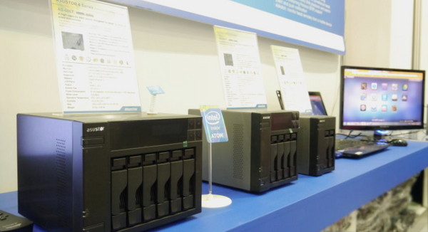 ASUSTOR_Computex_2014_-_1