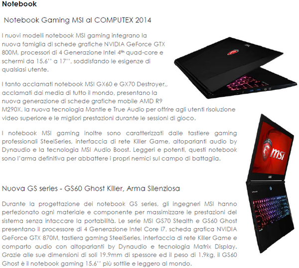 MSI_Notebook