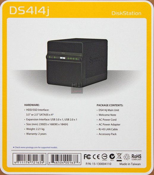 synology_ds414j_confezione_etichetta